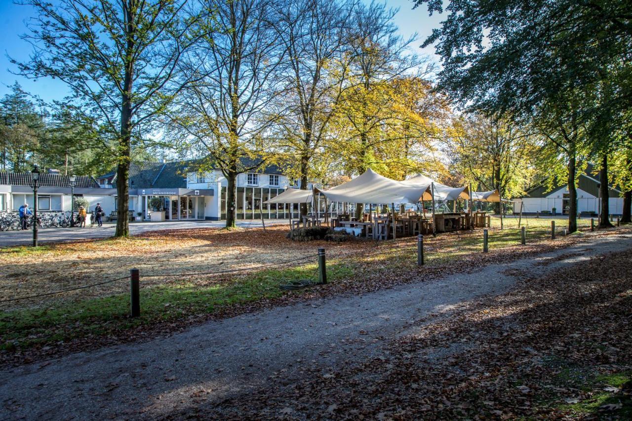 Landgoed Mennorode Elspeet Exterior foto