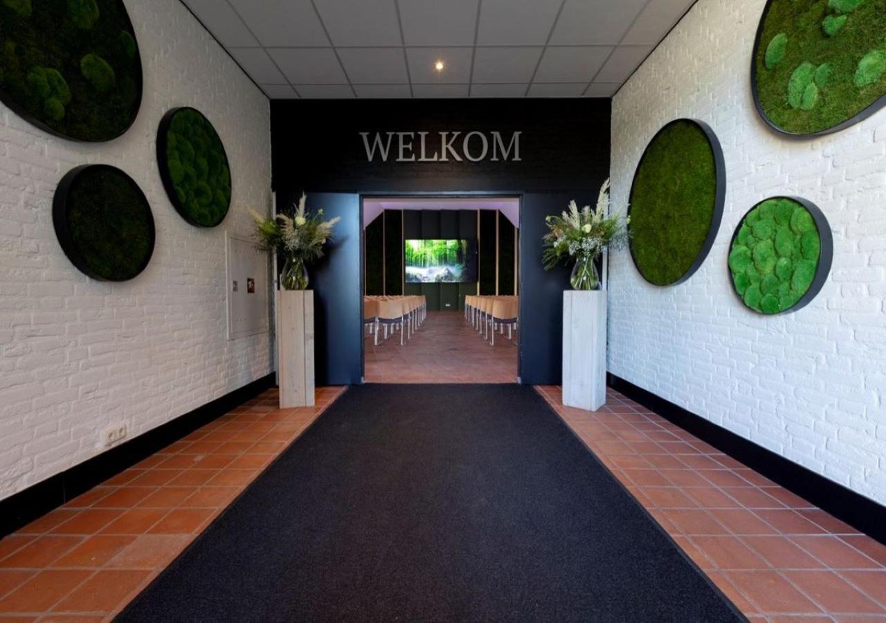 Landgoed Mennorode Elspeet Exterior foto