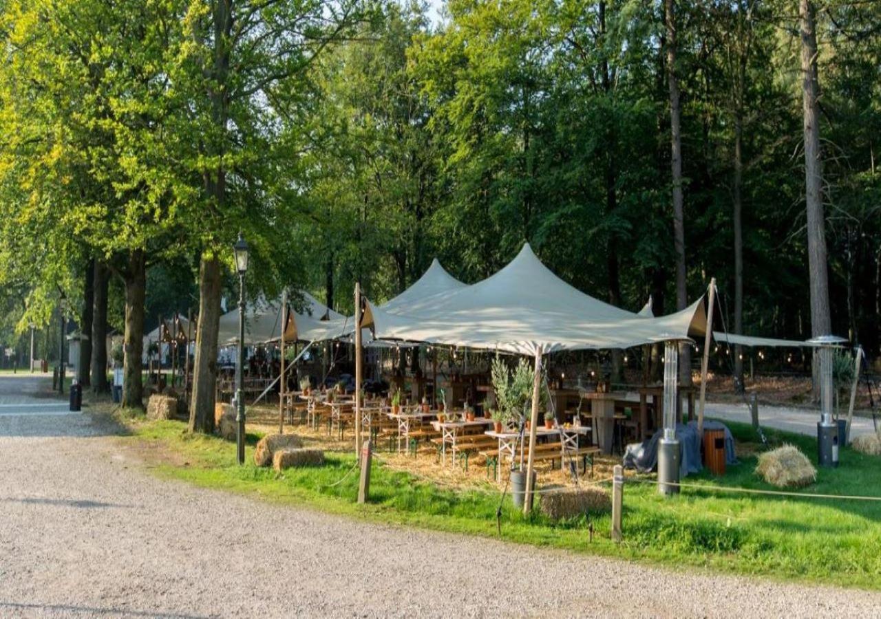 Landgoed Mennorode Elspeet Exterior foto